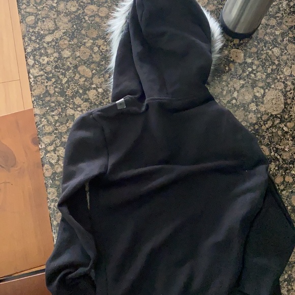 Justice Athletics Girls Sweatshirt (Size 12) - Picture 6 of 6